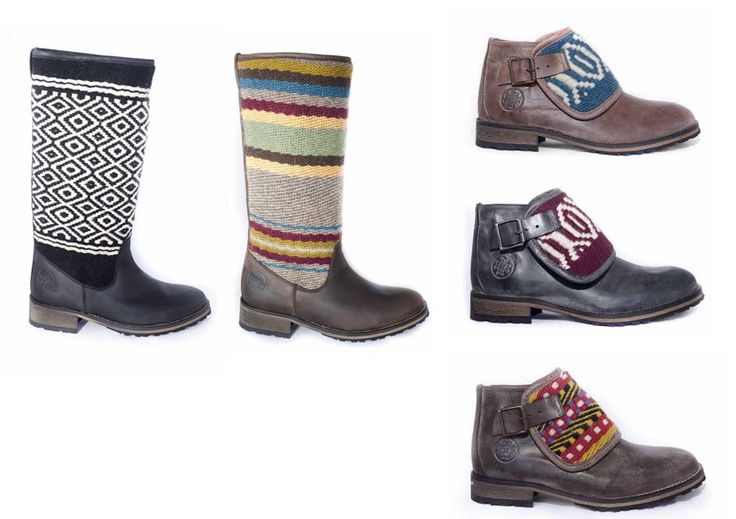 Botas e sapatos marca Portuguesa Buenos Aires